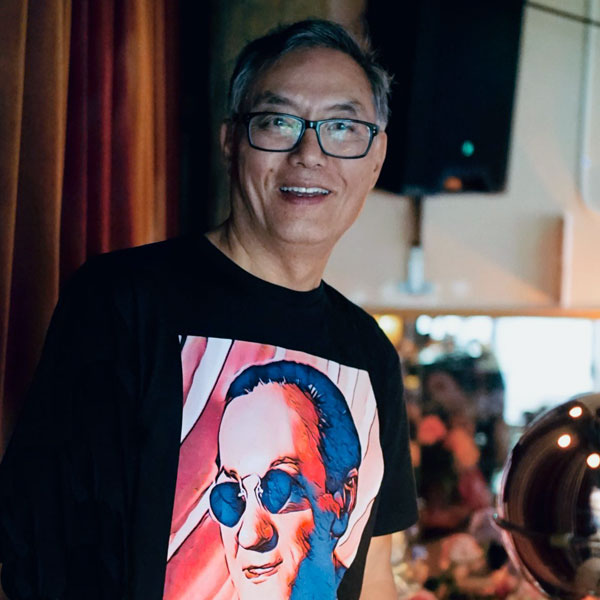 Vincent Lam